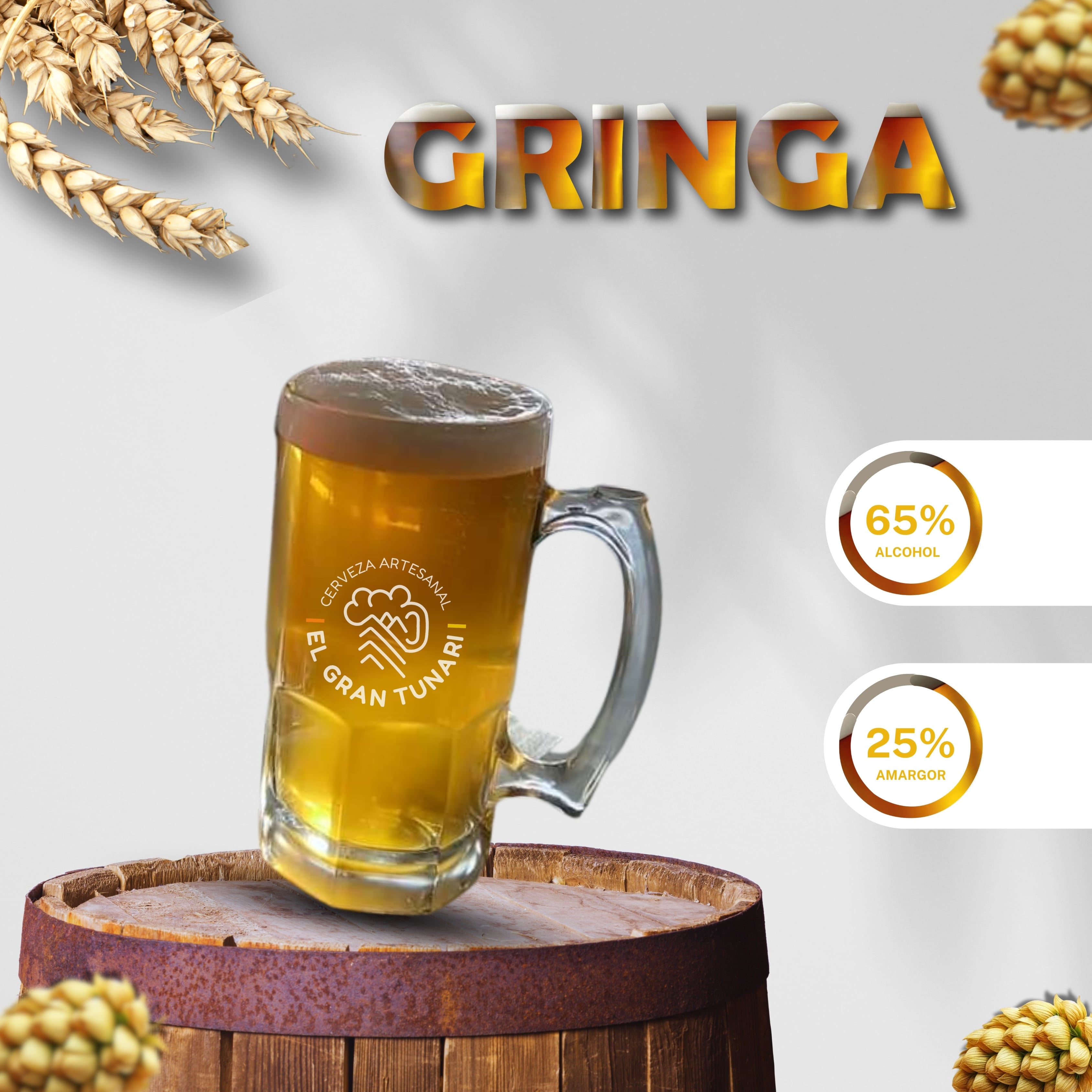 Beer tap