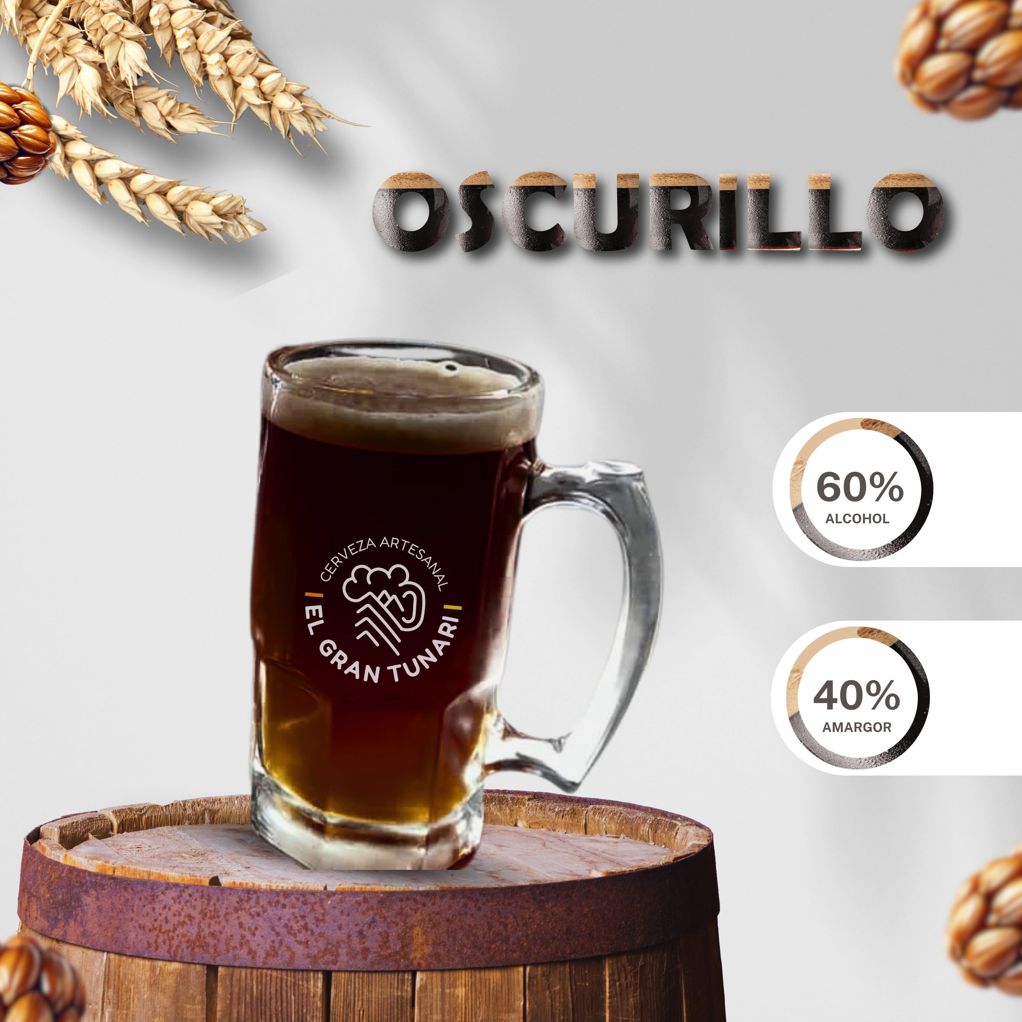 Beer mug